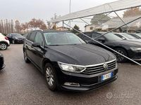 Usata VW Passat Comfortline 150 CV (110 kW) 2015 Nero Station wagon