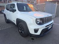 Usata Jeep Renegade Longitude 120 CV (88 kW) 2023 Bianco SUV