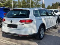 Usata VW Passat Alltrack 190 CV (139 kW) 2017 Bianco Station wagon