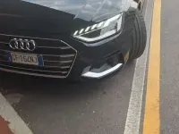 Usata Audi A4 S-Line 136 CV (100 kW) 2021 Nero Station wagon