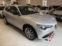 Usata Alfa Romeo Stelvio Executive 190 CV (139 kW) 2020 Grigio SUV