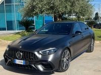 Usata Mercedes C63 AMG Premium Plus 476 CV (350 kW) 2024 Grigio Berlina