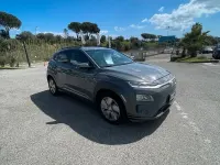 Usata Hyundai Kona XPrime 27 kW (38 CV) 2020 Grigio SUV