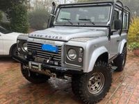 usata Land Rover Defender DefenderVI 2007 90 90 2.4 td SE SW