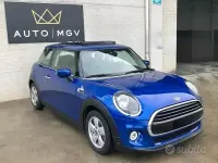 Usata Mini Cooper 136 CV (100 kW) 2021 Blu Utilitaria