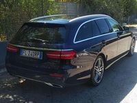 Usata Mercedes E220 Premium Plus 194 CV (142 kW) 2018 Station wagon