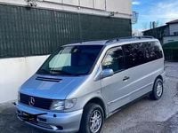 Begagnad Mercedes Vito 1997 Van