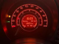 Usata Fiat 500 75 CV (55 kW) 2011 Blu Utilitaria