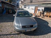 Occasion Audi A4 180 PK (132 kW) 2003 Grijs Stationwagen