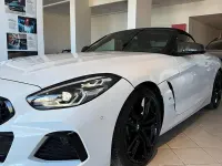 Usata BMW Z4 M Sport 258 CV (189 kW) 2020 Bianco Cabrio