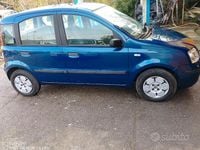 Usata Fiat Panda 54 CV (39 kW) 2004 Blu Utilitaria