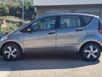 Usata Mercedes A180 Classic 109 CV (80 kW) 2006 Beige Monovolume