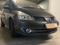 Usata Renault Espace 150 CV (110 kW) 2008 Blu Monovolume
