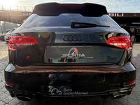 Usata Audi RS3 Comfort 400 CV (294 kW) 2019 Nero Berlina