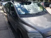 Usata Fiat Multipla 103 CV (75 kW) 2008 Grigio Monovolume