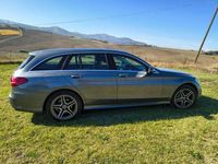 Usata Mercedes C220 194 CV (142 kW) 2019 Grigio Station wagon