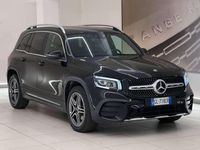 Usata Mercedes GLB200 Premium 150 CV (110 kW) 2023 Nero SUV