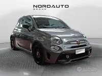 Usata Abarth 595 Pista 160 CV (117 kW) 2019 Grigio Berlina
