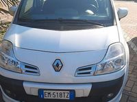 Usata Renault Modus 2012 Bianco Monovolume