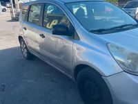 Usata Nissan Note 88 CV (64 kW) 2009 Grigio Utilitaria