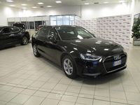 Usata Audi A4 Ambiente 136 CV (100 kW) 2022 Nero Berlina