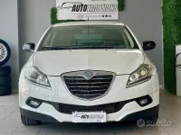 Usata Lancia Delta 120 CV (88 kW) 2012 Bianco Utilitaria