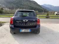Usata Mini One D Countryman Business 89 CV (65 kW) 2013 Blu SUV