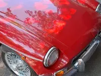 Usata MG B 1960
