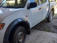 Usata Mitsubishi L200 136 CV (100 kW) 2009 Bianco Pick-up