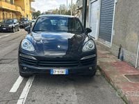 Usata Porsche Cayenne 245 CV (180 kW) 2012 Nero SUV