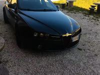 Second-hand Alfa Romeo 159 150 CP (110 kW) 2010 Negru Break