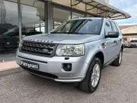 Usata Land Rover Freelander 2 SE 160 CV (117 kW) 2007 Argento metallizzato SUV