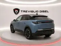 Nuova Peugeot 3008 GTi 136 CV (100 kW) 2025 Blu ingaro SUV