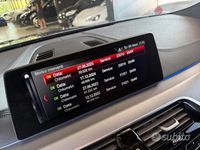 Usata BMW M5 Efficient Dynamics 600 CV (441 kW) 2018 Grigio Berlina