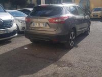 Usata Nissan Qashqai Tekna 115 CV (84 kW) 2016 Grigio SUV