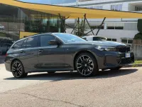 Usata BMW M340 M Sport 340 CV (250 kW) 2025 Grigio Station wagon