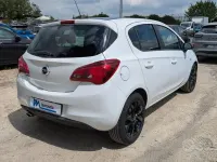 Usata Opel Corsa 90 CV (66 kW) 2017 Bianco Utilitaria