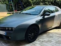 Usata Alfa Romeo Brera 170 CV (125 kW) 2010 Grigio Coupé