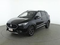 Usata MG ZS Luxury 111 CV (81 kW) 2024 Nero SUV