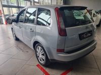Usata Ford C-MAX Ghia 110 CV (80 kW) 2004 Grigio Monovolume