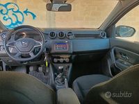 Usata Dacia Duster 110 CV (80 kW) 2018 Nero SUV