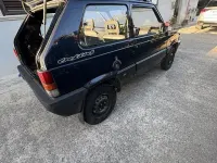 Usata Fiat Panda 4x4 54 CV (39 kW) 1993 Nero Utilitaria
