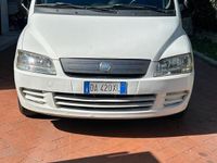 usata Fiat Multipla 6 posti 1.9 Multijet 115cv