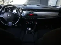 Usata Alfa Romeo Giulietta Exclusive 105 CV (77 kW) 2013 Argento Utilitaria