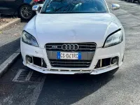 Usata Audi TTS 211 CV (155 kW) 2013 Bianco