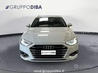 Usata Audi A4 2020 Bianco Station wagon