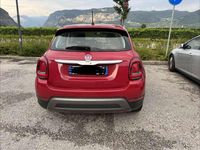 Usata Fiat 500X Cross 120 CV (88 kW) 2021 Rosso SUV