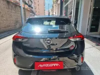 Usata Opel Corsa Edition 75 CV (55 kW) 2021 Nero Utilitaria