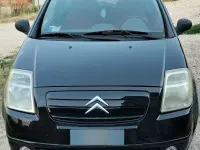 Usata Citroën C2 60 CV (44 kW) 2003 Nero Utilitaria