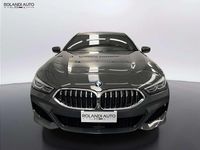 Usata BMW 840 340 CV (250 kW) 2023 Dravit grey metallizzato Coupé